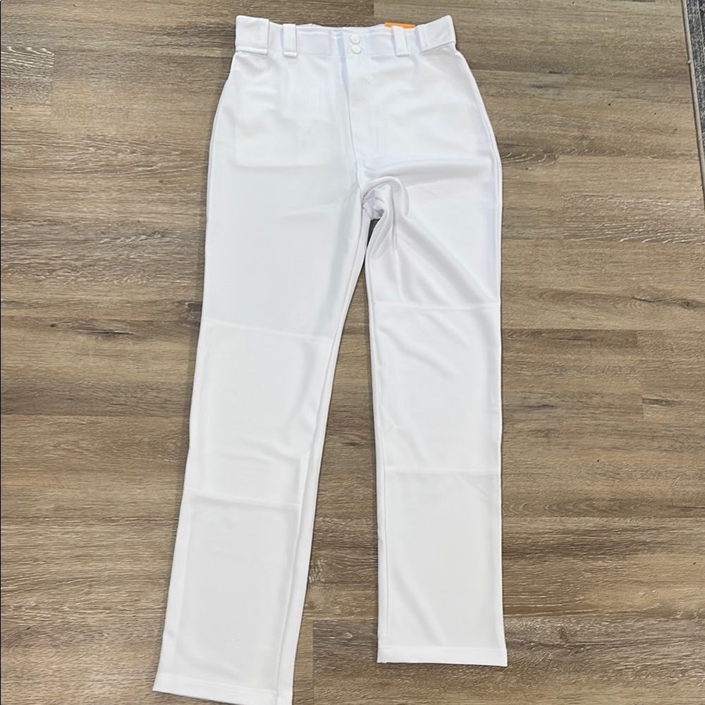 Rawlings White Baseball Pants